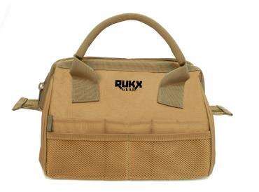 Soft Gun Cases American Tactical Imports Ready Series ATI TOOL BAG TAN RUKX GEAR